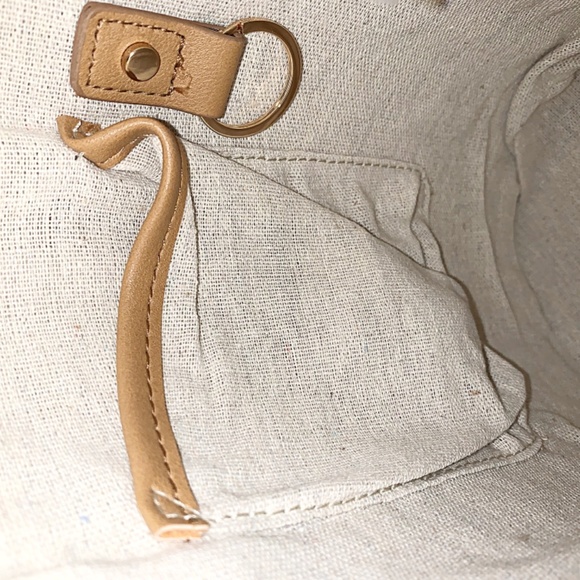 Tommy Bahama Bags Nwt Tommy Bahama Rattan Bucket Bag Crossbody Bag